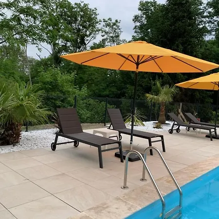 Matilon, 5 Min Eugenie Les Bains *