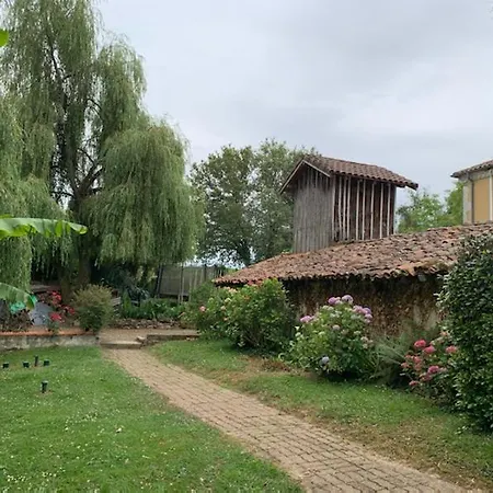 Matilon, 5 Min Eugenie Les Bains Apartment Buanes