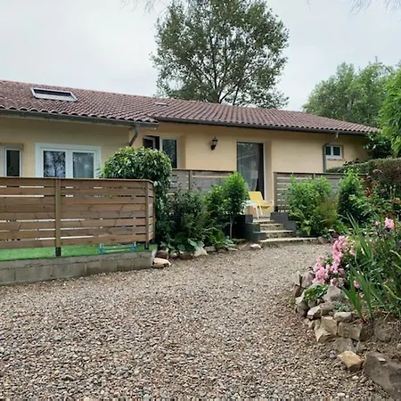Matilon, 5 Min Eugenie Les Bains Apartment Buanes