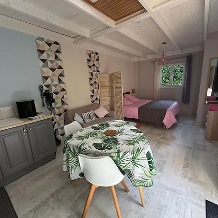 Matilon, 5 Min Eugenie Les Bains Апартаменты Buanes