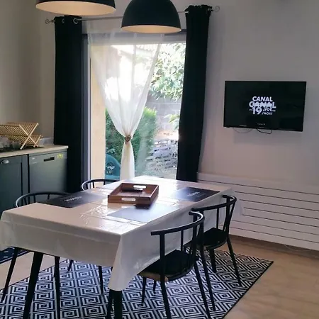 Appartement Matilon, 5 Min Eugenie Les Bains