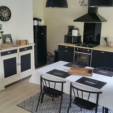 Matilon, 5 Min Eugenie Les Bains Appartement Buanes