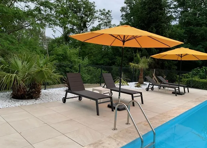 Matilon, 5 Min Eugenie Les Bains *