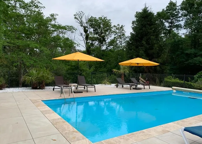 Matilon, 5 Min Eugenie Les Bains Buanes