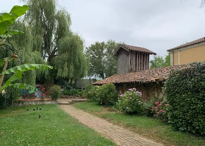 Matilon, 5 Min Eugenie Les Bains Apartament Buanes