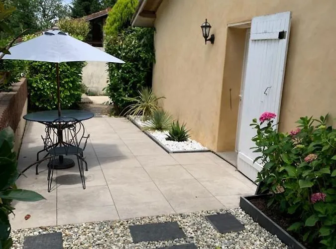 Matilon, 5 Min Eugenie Les Bains Apartament Buanes