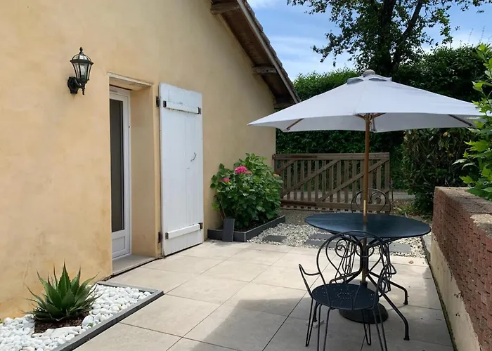 Matilon, 5 Min Eugenie Les Bains *