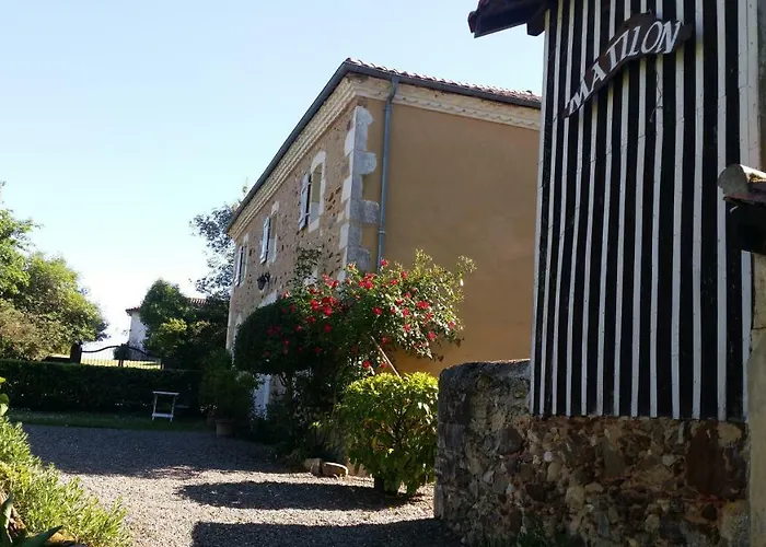 Matilon, 5 Min Eugenie Les Bains Buanes