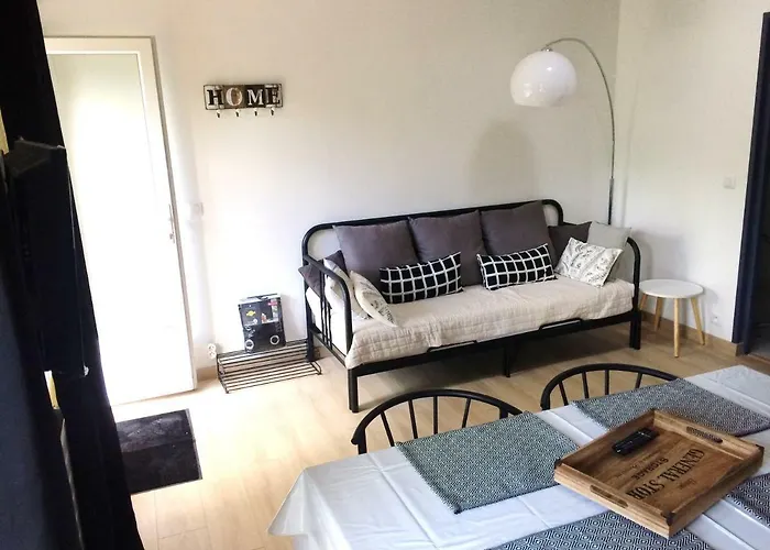 Matilon, 5 Min Eugenie Les Bains Apartament