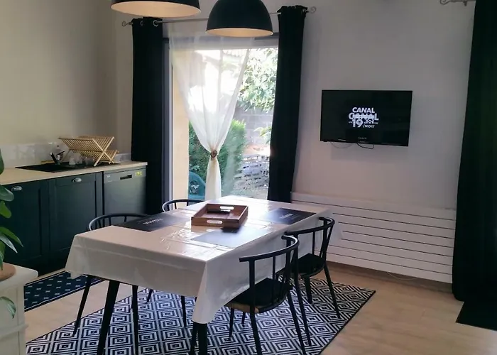 Apartament Matilon, 5 Min Eugenie Les Bains