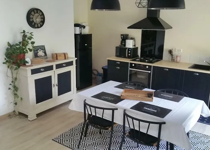 Matilon, 5 Min Eugenie Les Bains Apartament Buanes