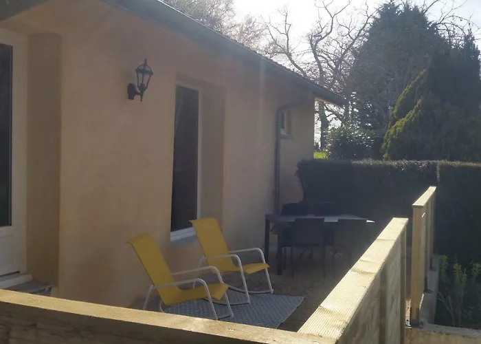 Apartament Matilon, 5 Min Eugenie Les Bains