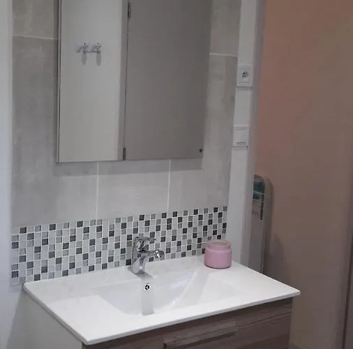 Matilon, 5 Min Eugenie Les Bains Apartament